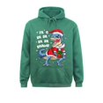 thumbnail image 1 of Sudadera con capucha para hombre, suéter con estampado de dinosaurio de Navidad, Fa, Ra, radr, T Rex, Santa, ideal para regalo de Navidad, ropa de invierno, novedad de 2021, 1 of 4