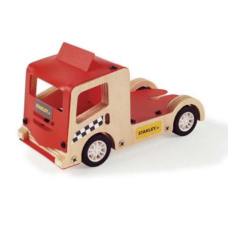 UPC: 0878834003715 | Stanley Jr – Build your Own Super Truck Kit