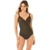Miraclesuit OLIVETTA Razzle Dazzle Siren One Piece Swimsuit, US 6