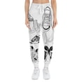 thumbnail image 5 of Sneakerhead AOP Unisex Athletic Joggers, 5 of 37