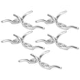 thumbnail image 4 of Corde de Bateau en Acier Inoxydable 2 Po avec Crampons et Vis de Montage, 4 of 12