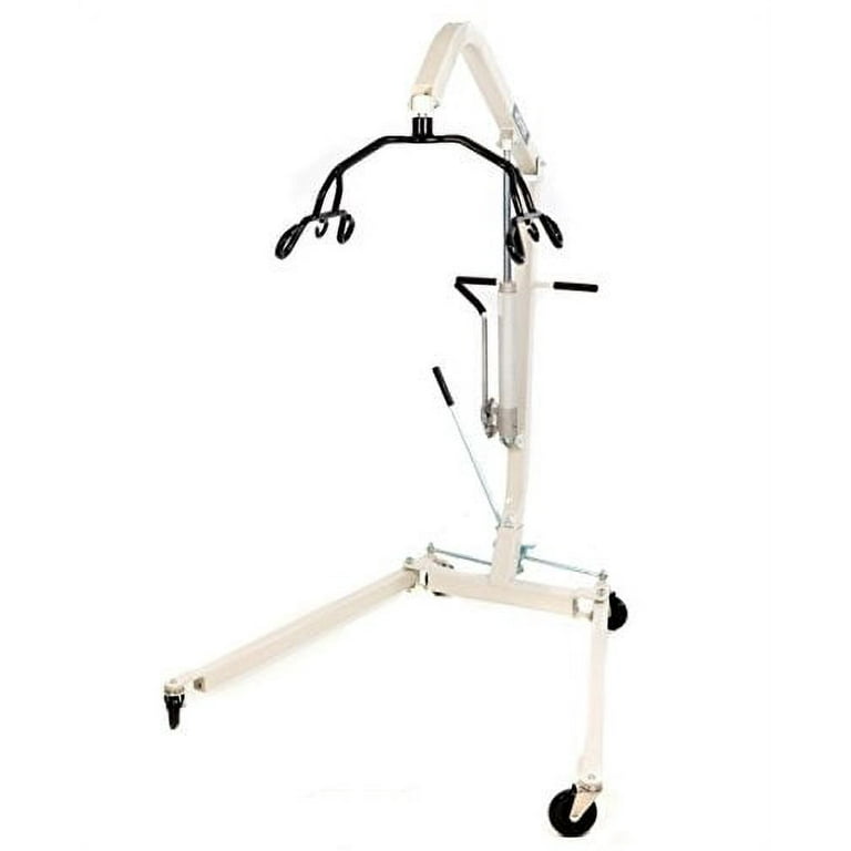 Hoyer Lifts Hydraulic Patient Lift with Pump Handle - HML400