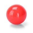 thumbnail image 4 of Balles de Jeu Gonflables en Plastique Épais Rouges pour Enfants, Jouets Sensoriels pour Fosse à Balles, 100 Pcs, 4 of 7