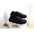 thumbnail image 4 of Toddler Shoes Boys Girls Barefoot Shoes Kids Breathable Sneakers Tennis Shoes Slip on Shoes, 4 of 11