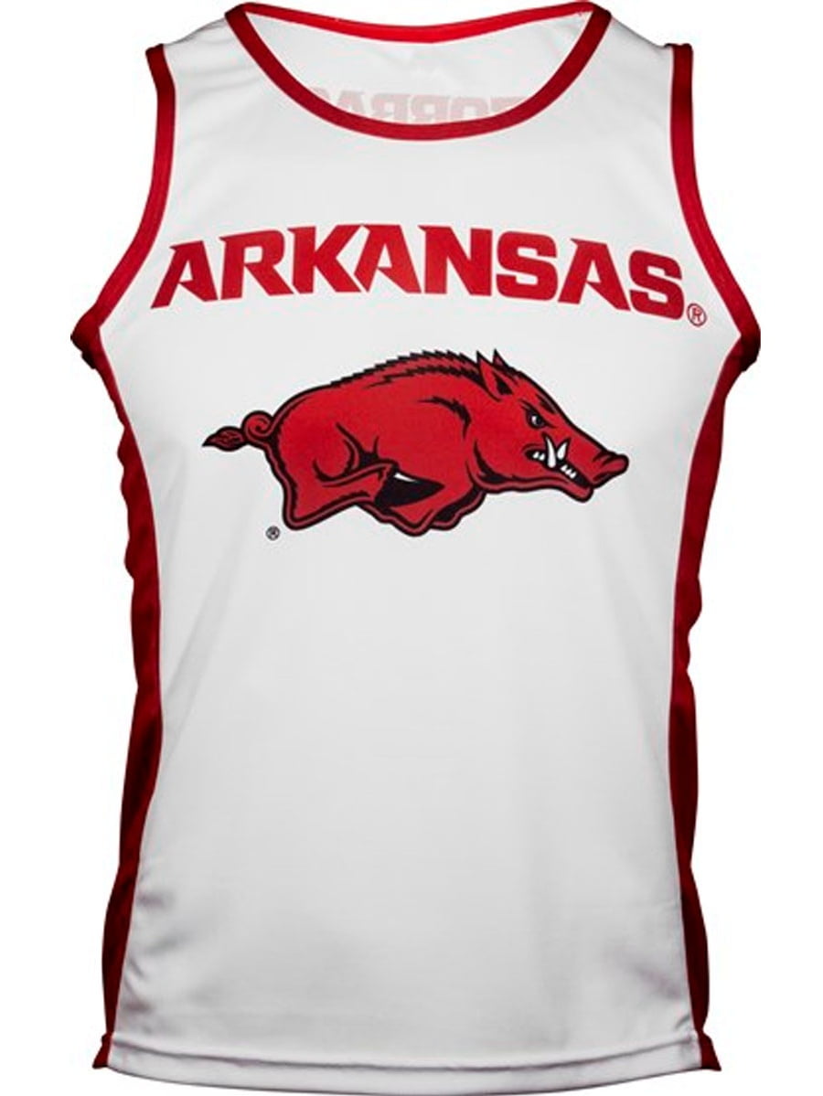 Lot De 2 Patches Brodés Arkansas Big Red University - Neufs - à Coudre