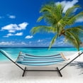 thumbnail image 5 of Outdoor Hammock with Detachable Pillow, 5 of 5