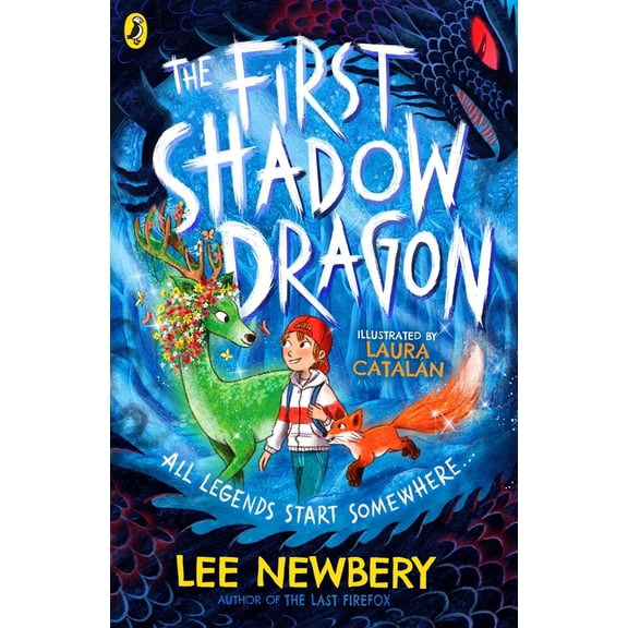 Pre-Owned The First Shadowdragon (2) (The Last Firefox) (Paperback) 0241628563 9780241628560