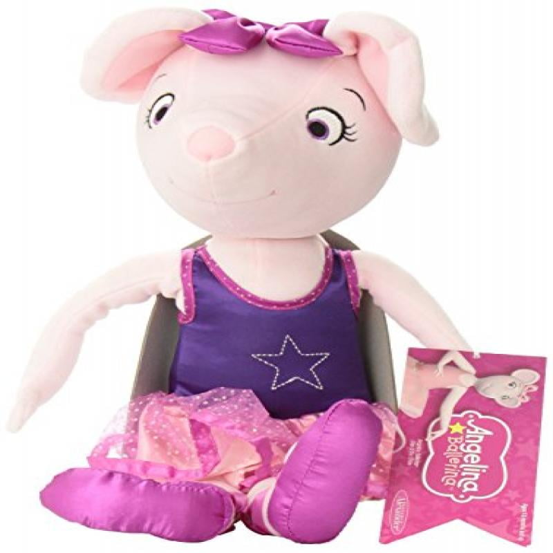 angelina ballerina doll walmart