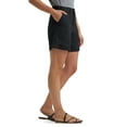 thumbnail image 3 of Lee® Women's Utility Short, sizes 2-20, 3 of 7