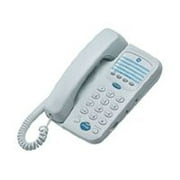 GE 29318GE1 - Corded phone - single-line operation - white