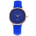 thumbnail image 1 of Reloj de cuarzo para hombre, elegante reloj de moda para hombre con correa y esfera, reloj de cuarzo para mujer, reloj de regalo, reloj general., 1 of 3