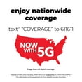 thumbnail image 3 of Total Wireless Motorola Moto G Stylus 5G (2021), 128GB, Black- Prepaid Smartphone, 3 of 14
