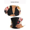 thumbnail image 5 of Summer women's sexy swimsuit sunscreen women's swimsuit long-sleeved surfing suit, 5 of 6