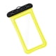 thumbnail image 2 of Methold Bolsa impermeable para natación, bolsa seca para playa, funda para teléfono móvil Teléfono y Comunicación amarillo, 2 of 6