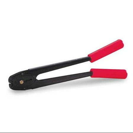 - MIP MIP-1120-58 Steel Strapping Sealer, Front Action