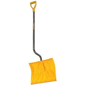 Ames® True Temper® 18" Polypropylene Ergonomic Combo Shovel 1603072