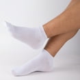 thumbnail image 3 of FLYRUN 30 Pairs Mens Socks Ankle Socks, 3 of 6