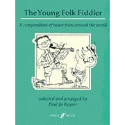 Keyser, Paul de: Young Folk Fiddler (solo violin) / Faber Music