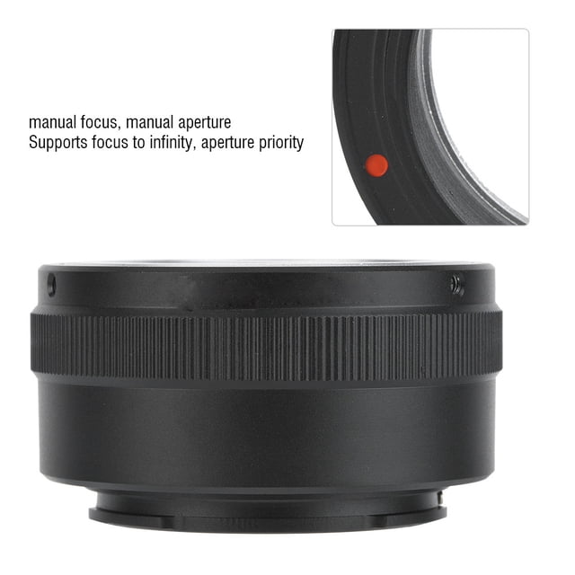 Adaptador de lente FOTGA M42-NEX Convertidor para M42 a NEX ANGGREK Otros