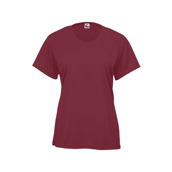 C2 Women's Tee - Cardinal 2XL