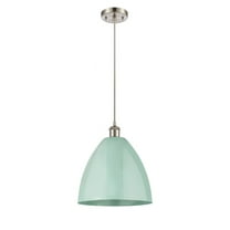 Innovations Lighting - Plymouth Dome - 1 Light Cord Hung Mini Pendant In