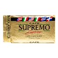 thumbnail image 2 of Cafe Supremo Espresso Coffee, Dark Roast, 100% Espresso Ground Coffee with a Latino Taste Blend, Vacuum Sealed Brick (8.8 Ounce, Pack of 2), 2 of 5