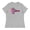 Athletic Heather, variant on Women's Relaxed T-Shirt (Dark Grey Heather, 2XL)