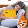 thumbnail image 1 of Warm Water Bag, Explosion-proof Charging, Water-free Graphene Warm Hand Bag For Girls' Warm Baby Electric Water Bag Warm Hand Bag for Outdoor/Indoor, 1 of 9
