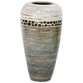 thumbnail image 2 of Heather Ann Big Top Ombre Bamboo Vase, 2 of 2