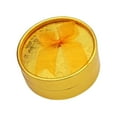 thumbnail image 5 of yuksok Jewelry Gift Box Case with Bow Knot Engagement Box for Women Engagement Golden, 5 of 9