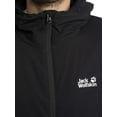 thumbnail image 5 of Jack Wolfskin Atmos Jacket, Black, 5 of 6