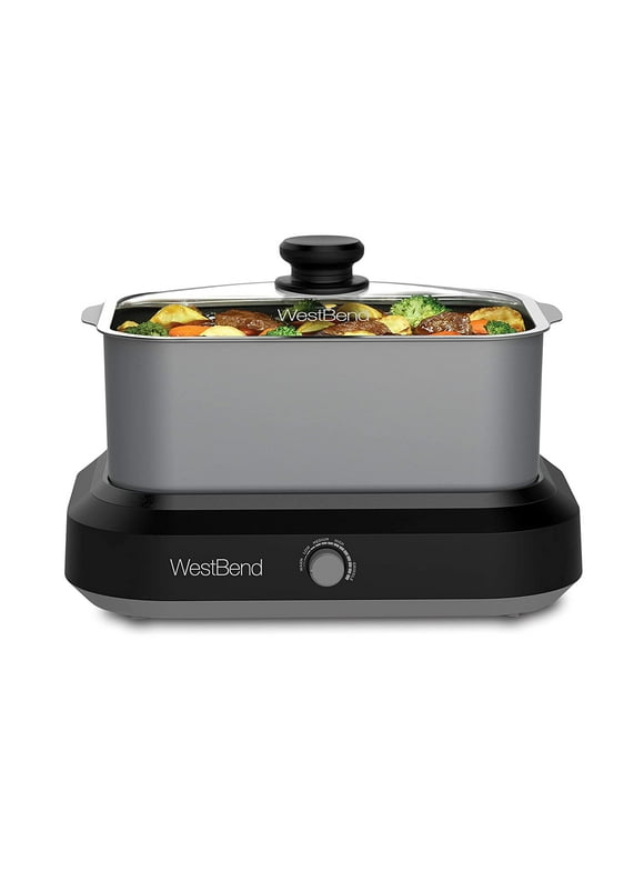 West Bend Slow Cookers in Kitchen Appliances