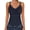 03-Navy Blue, variant on ANRABESS V Neck Tank Tops for Women Ribbed Knit Camisole 2026 Summer Casual Sleeveless Slim Fitted Basic Cami Shirts Clothes Black Medium