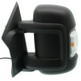 thumbnail image 5 of For 14-19 Promaster Van Rear View Mirror Assembly Manual w/Signal Light Set Pair, 5 of 5