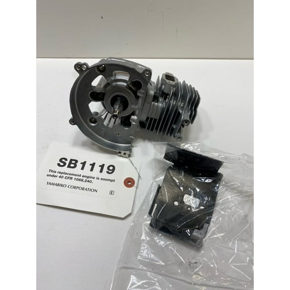 ECHO original OEM parts Sb1119 Short Block Srm-225(A)