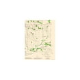 thumbnail image 2 of Topographical Map - Fayette Ohio Quad - USGS 1960 - Vintage Wall Art, 2 of 4