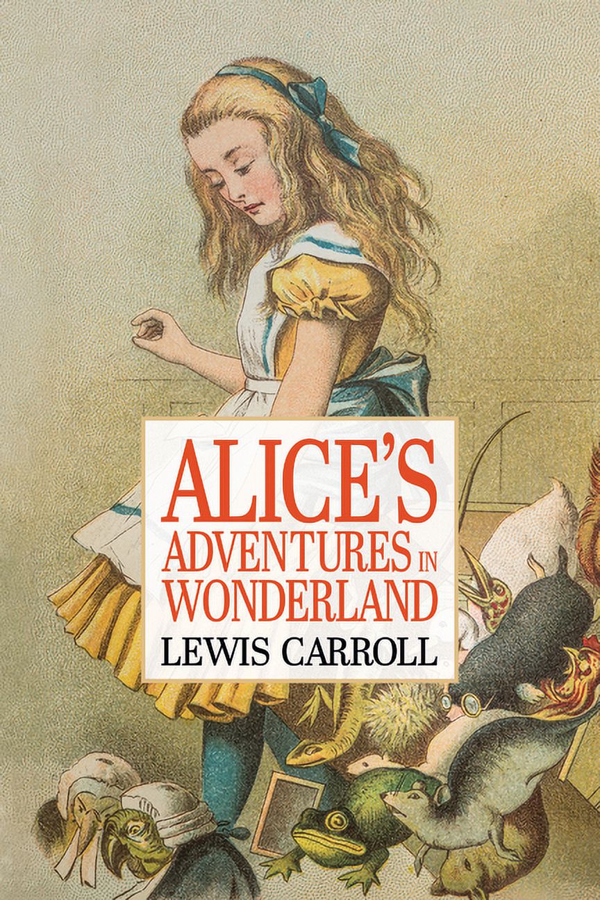 Alice's Adventures in Wonderland (Wisehouse Classics