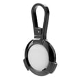 thumbnail image 4 of Caja De Metal Compatible Con Airtags Bluetooth Tracker Funda Protectora De Piel Llavero De Metal seitruly EL017754-02, 4 of 5
