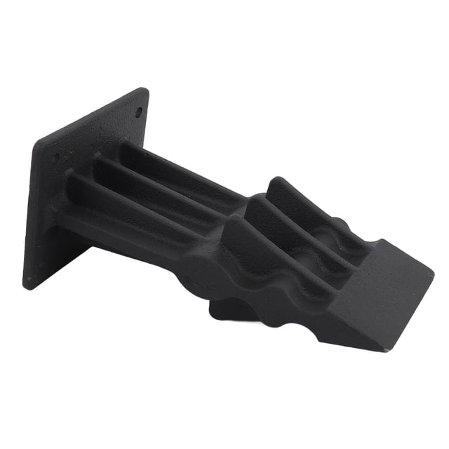 Log Splitter Tool, Manual Efficient Rectangular Firewood Splitter for Fireplaces Stoves for Camping