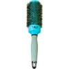 Iso Beauty Inc. 43mm Boar Bristle Round Hair Brush, Blue