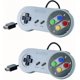 thumbnail image 1 of Kompatibel Trådbunden Kontroller Kompatibel med Nya Super Nintendo Nes/snes Classic Edition Mini 2017, Klassisk Spelkontroll db, 1 of 3