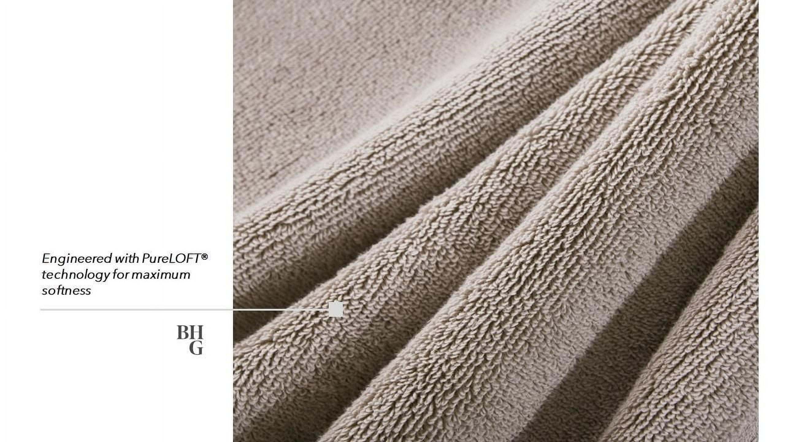 Better Homes & Gardens Signature Soft Solid Towel Collection