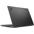 thumbnail image 5 of Lenovo ThinkPad X1 Yoga 14" Touchscreen Laptop, Intel Core i7, 16GB RAM, 256GB SSD, Windows 10, Iron Gray, 5 of 6