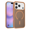 Brown, variant on IPhone 17 Pro Case [Compatible with ]Translucent Matte Phone Cover, [Military Grade Drop Protection] Slim Durable Shockproof Protective Bumper