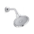 thumbnail image 3 of Kohler K-22167-2BZ 2.5 GPM Bancroft Multifunction Showerhead with Katalyst Air-Induction - Oil-Rubbed Bronze, 3 of 5