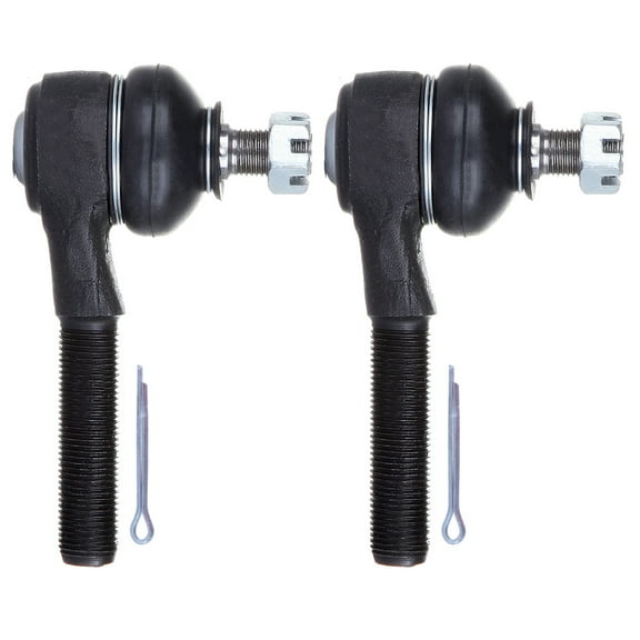 AUTOMUTO Replacement Parts Front Outer Tie Rod End fit 1992-2002 for Ford Crown Victoria 1987-1991 for FORD LTD CROWN VICTORIA 1980-1983 for LINCOLN MARK VI