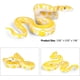 thumbnail image 3 of Juego de 2 figuras de serpiente de goma realistas para Halloween, 3 of 5