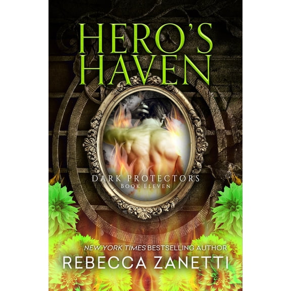Dark Protectors Hero's Haven, Book 11, (Paperback)