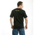 thumbnail image 4 of R25-WWV-BLK-04 Military T-Shirt, WWII Vet, Black, Extra Large, 4 of 5