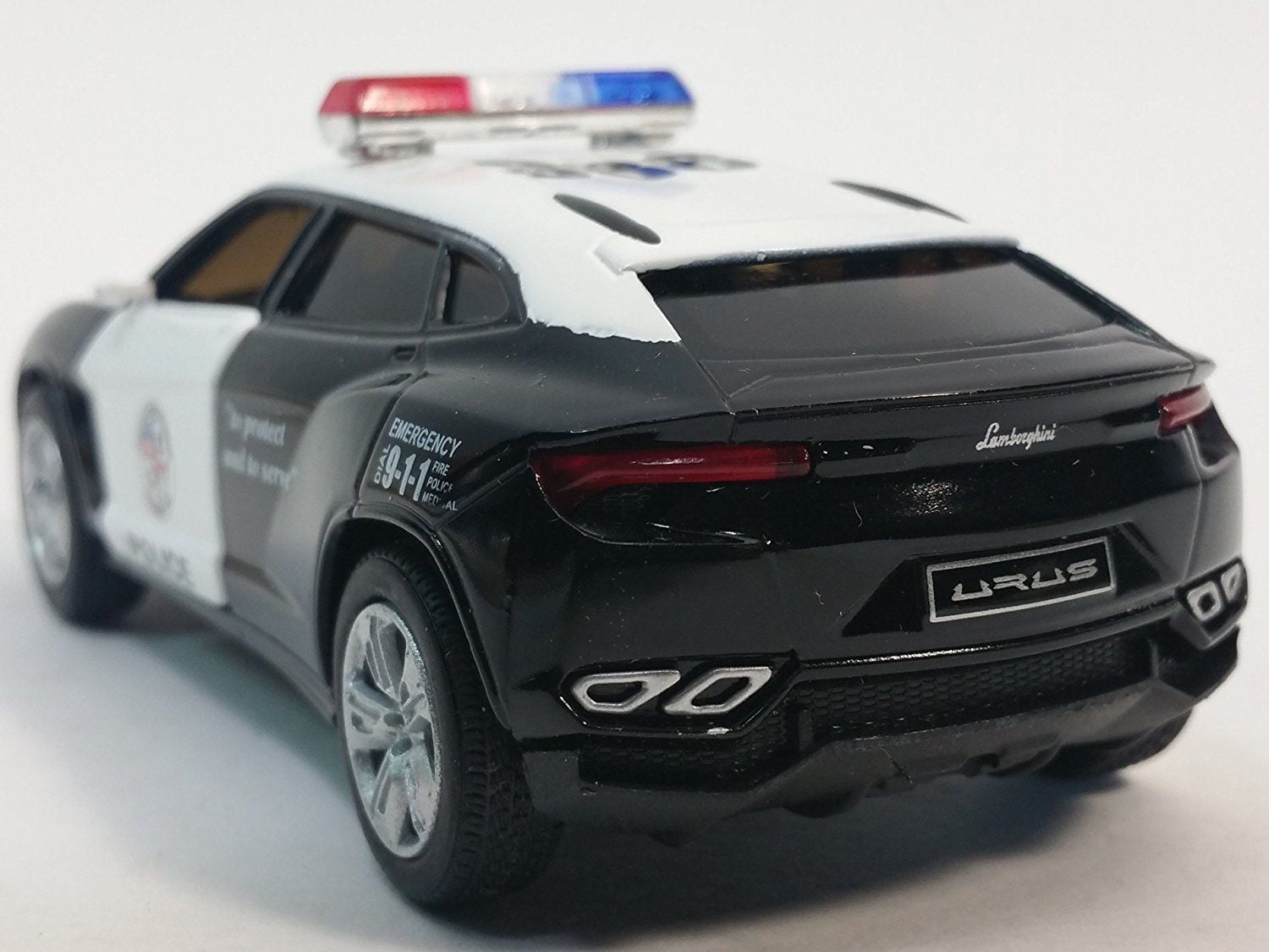 urus toy car